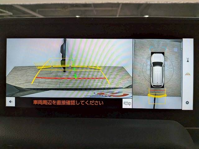 ランドクルーザー250VX 内装他