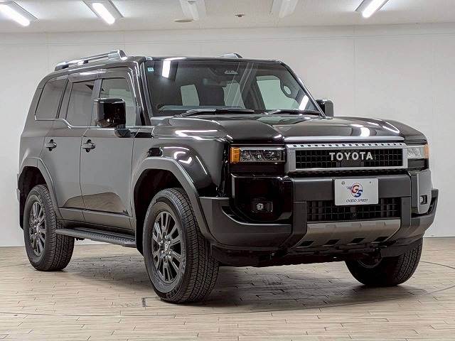 トヨタ ランドクルーザー250の画像14