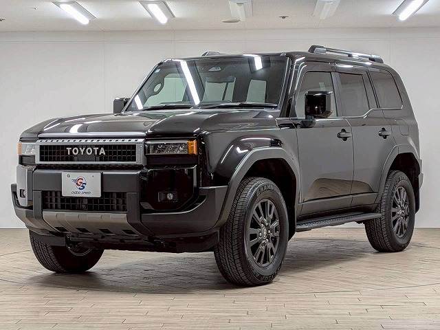 トヨタ ランドクルーザー250の画像15