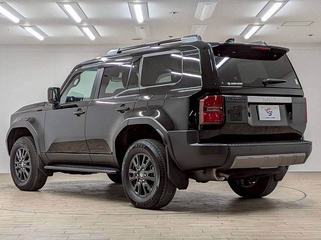 トヨタ ランドクルーザー250の画像16