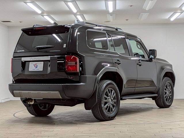 トヨタ ランドクルーザー250の画像17