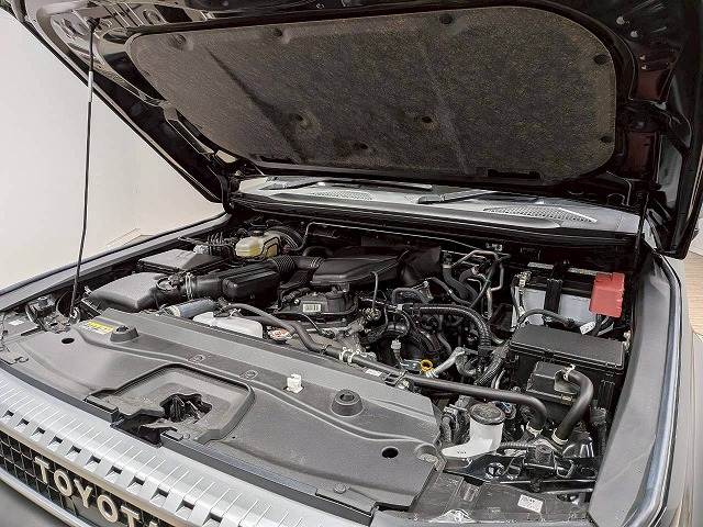 トヨタ ランドクルーザー250の画像18