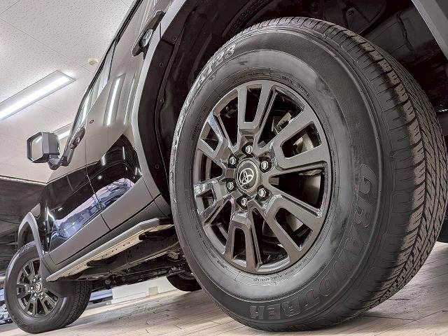 トヨタ ランドクルーザー250の画像19