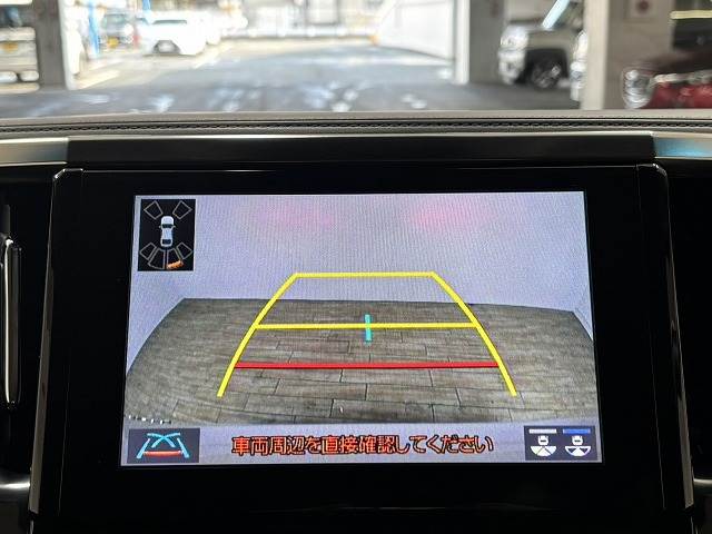 アルファードS 内装他