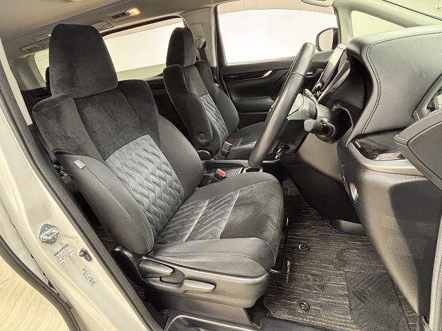 アルファードS 内装他