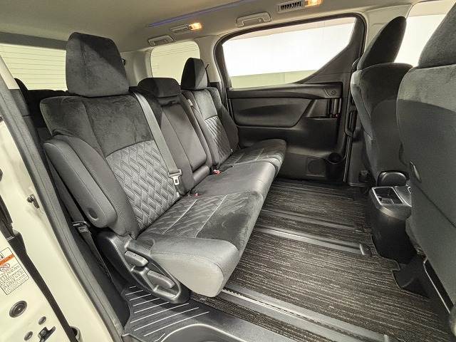 アルファードS 内装他