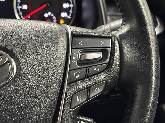 トヨタ アルファードの画像11