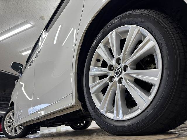 トヨタ アルファードの画像19