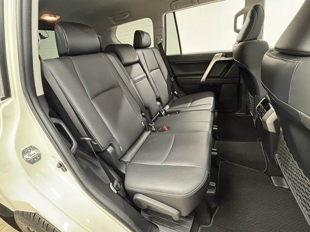 トヨタ&nbsp;ランドクルーザープラドの画像6