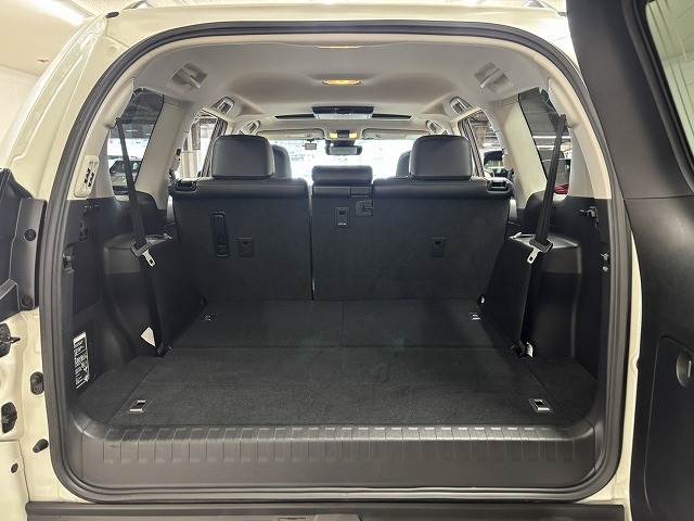 トヨタ&nbsp;ランドクルーザープラドの画像13