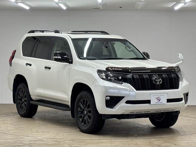 トヨタ&nbsp;ランドクルーザープラドの画像14