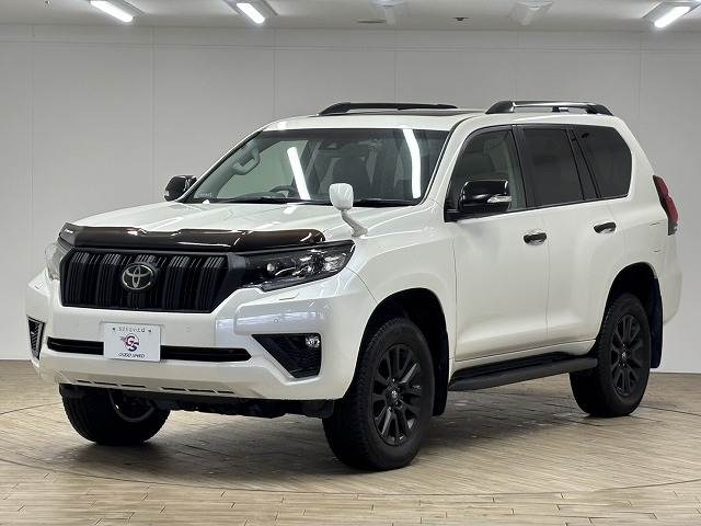 トヨタ&nbsp;ランドクルーザープラドの画像15