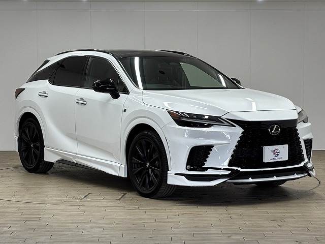 レクサス&nbsp;RXの画像14