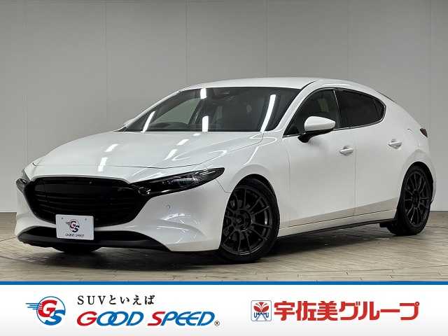 マツダMAZDA3 FASTBACKXD L Package
