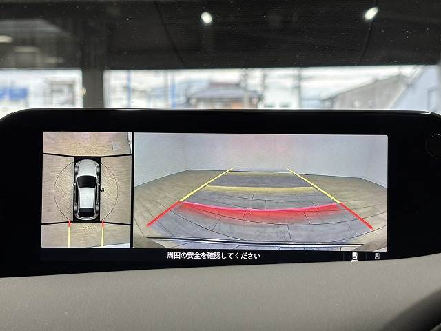 MAZDA3 FASTBACKXD L Package 内装他