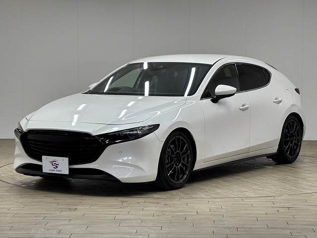 マツダ&nbsp;MAZDA3 FASTBACKの画像15