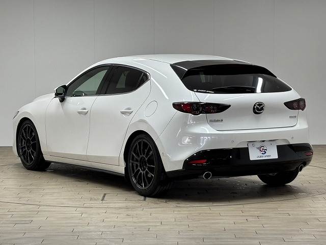 マツダ&nbsp;MAZDA3 FASTBACKの画像16
