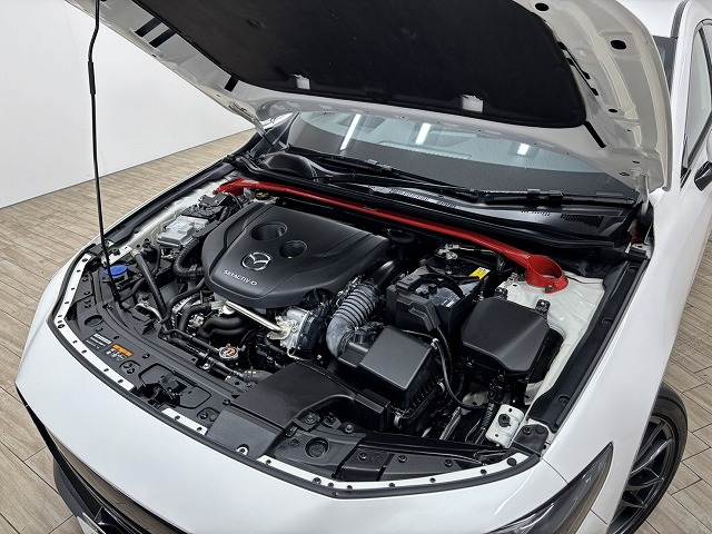 マツダ&nbsp;MAZDA3 FASTBACKの画像18