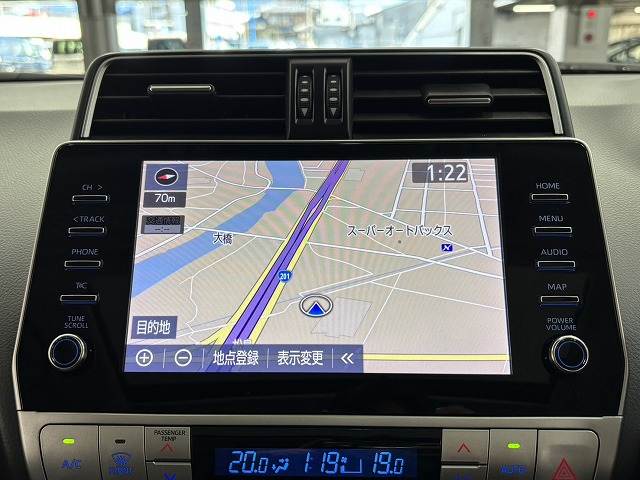 トヨタ&nbsp;ランドクルーザープラドの画像3