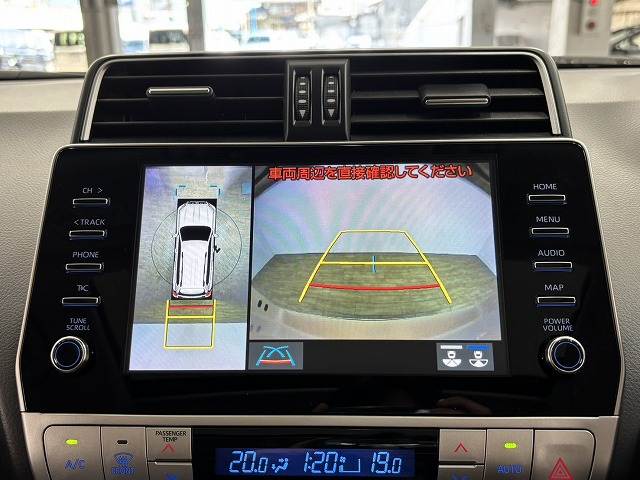 トヨタ&nbsp;ランドクルーザープラドの画像4