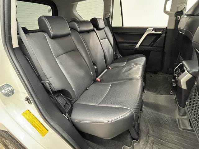 トヨタ&nbsp;ランドクルーザープラドの画像6