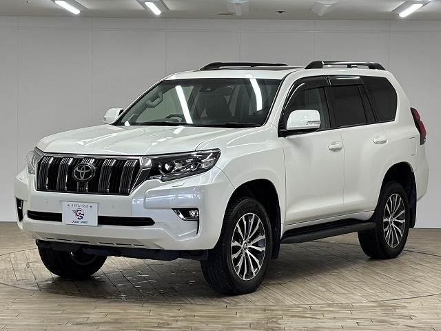 トヨタ&nbsp;ランドクルーザープラドの画像15