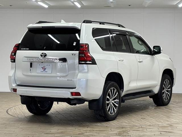 トヨタ&nbsp;ランドクルーザープラドの画像16