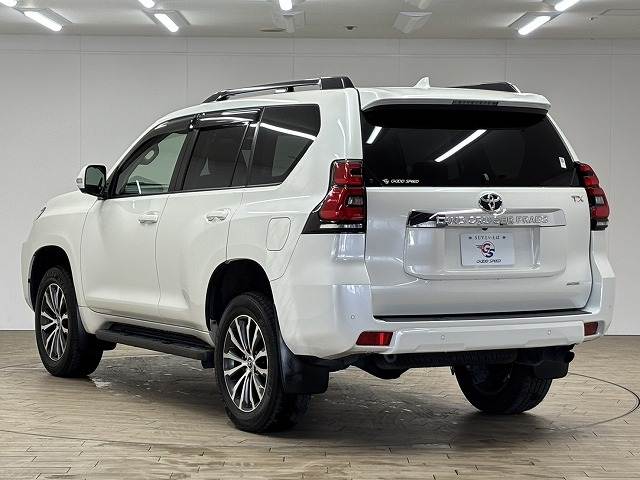 トヨタ&nbsp;ランドクルーザープラドの画像17