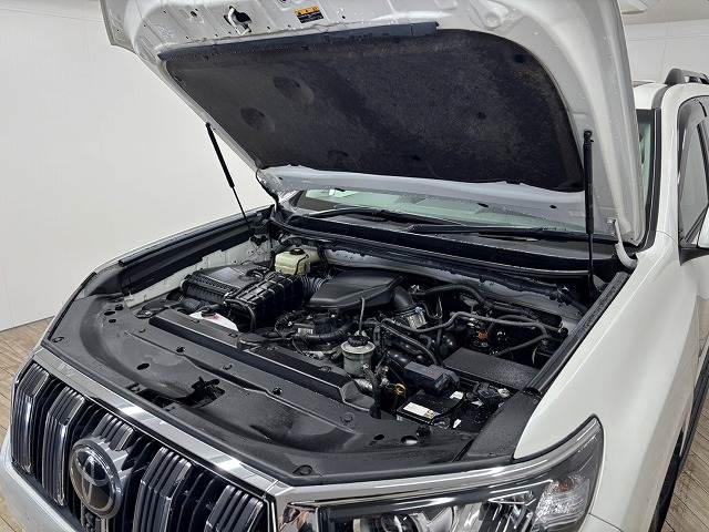 トヨタ&nbsp;ランドクルーザープラドの画像18