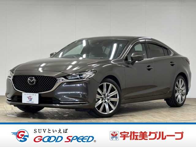 マツダMAZDA6 SEDAN25S L Package