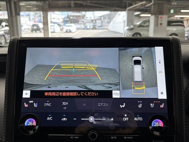 トヨタ&nbsp;アルファードの画像4