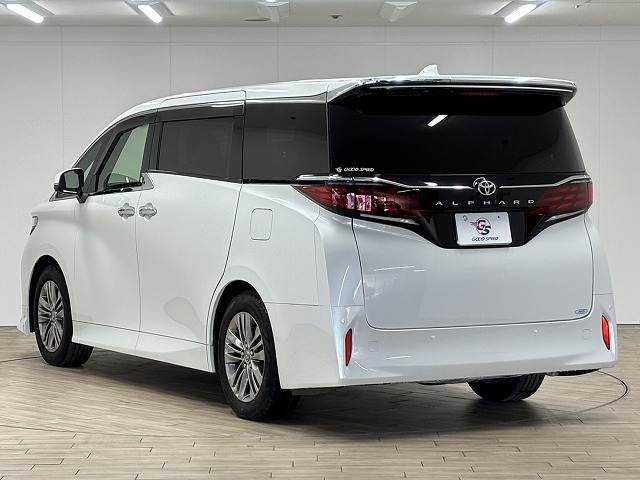 トヨタ&nbsp;アルファードの画像17