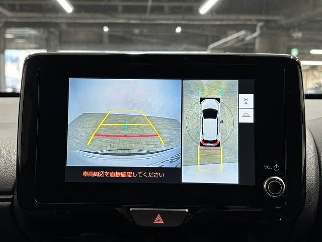トヨタ&nbsp;ヤリスクロスの画像4