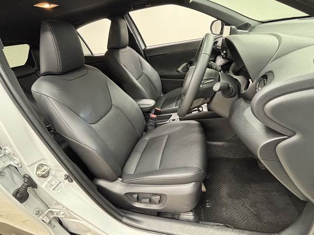 トヨタ&nbsp;ヤリスクロスの画像5