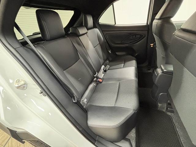 トヨタ&nbsp;ヤリスクロスの画像6