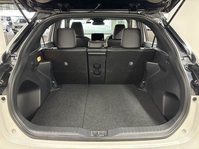 トヨタ&nbsp;ヤリスクロスの画像13