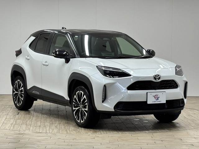 トヨタ&nbsp;ヤリスクロスの画像14