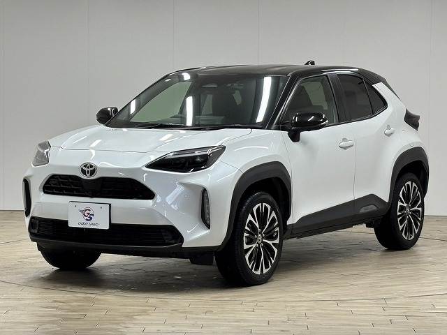 トヨタ&nbsp;ヤリスクロスの画像15