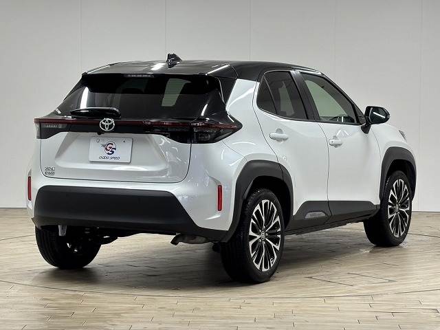 トヨタ&nbsp;ヤリスクロスの画像16