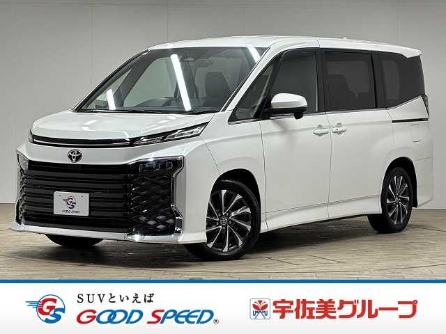 トヨタヴォクシーS-Z