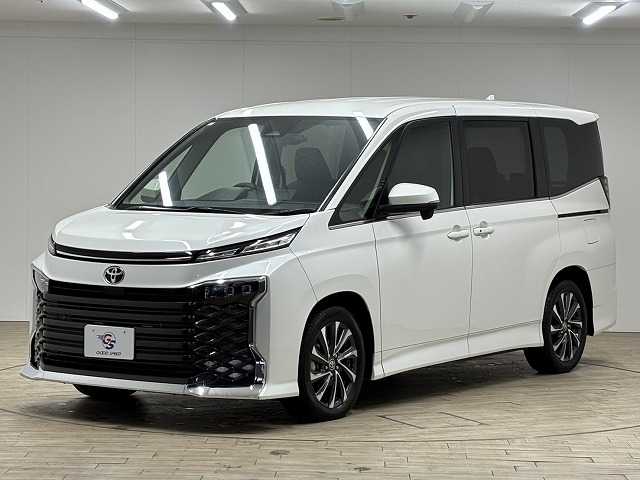 トヨタ&nbsp;ヴォクシーの画像15