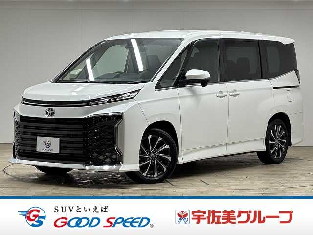 トヨタヴォクシーS-Z