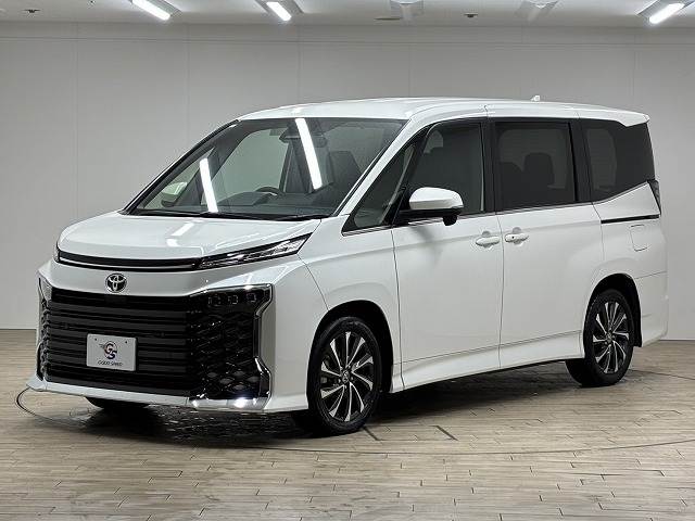 トヨタ ヴォクシーの画像15