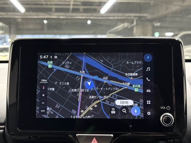トヨタ&nbsp;ヤリスクロスの画像3