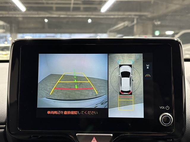 トヨタ&nbsp;ヤリスクロスの画像4