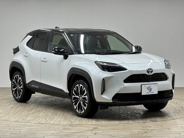 トヨタ&nbsp;ヤリスクロスの画像14