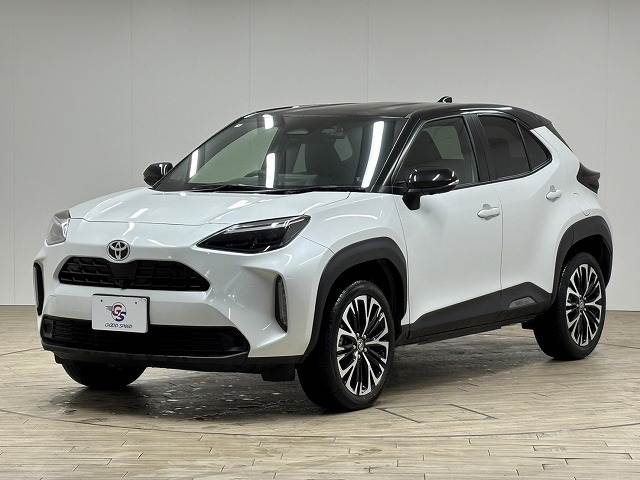 トヨタ&nbsp;ヤリスクロスの画像15