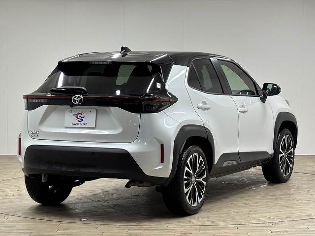 トヨタ&nbsp;ヤリスクロスの画像16