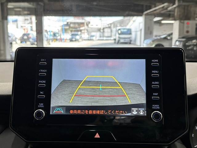 トヨタ&nbsp;ハリアーの画像4