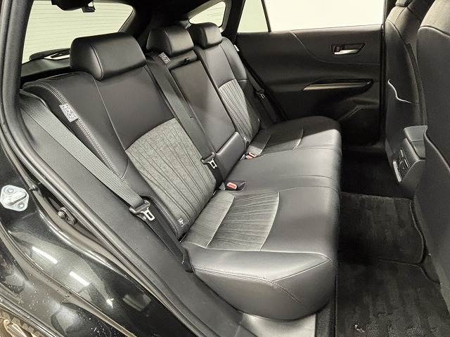 トヨタ&nbsp;ハリアーの画像6